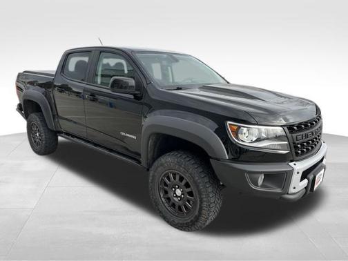 2020 Chevrolet Colorado ZR2
