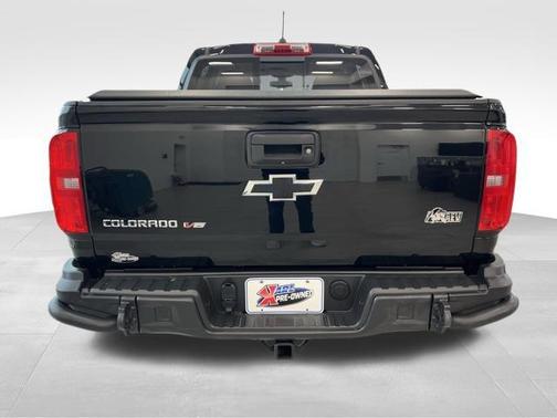 2020 Chevrolet Colorado ZR2