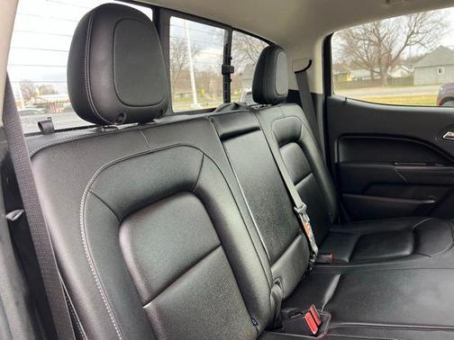 2020 Chevrolet Colorado ZR2