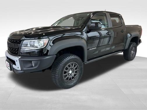 2020 Chevrolet Colorado ZR2