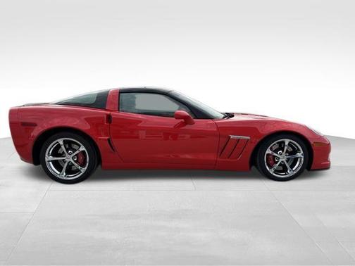 2012 Chevrolet Corvette Grand Sport