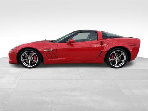 2012 Chevrolet Corvette Grand Sport