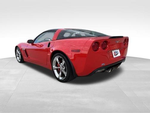 2012 Chevrolet Corvette Grand Sport