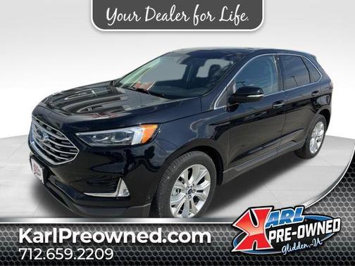 2020 Ford Edge Titanium