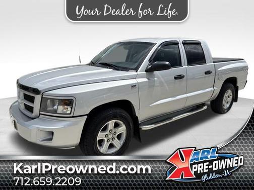 2011 Dodge Dakota Big Horn/Lone Star
