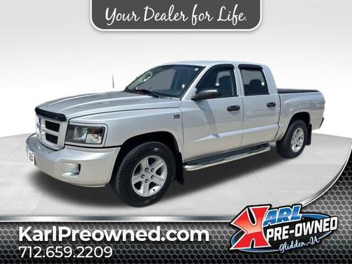 2011 Dodge Dakota Big Horn/Lone Star