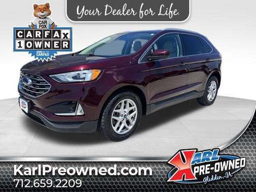 2021 Ford Edge SEL