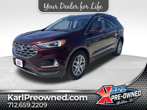 2021 Ford Edge SEL