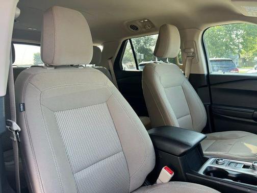 2023 Ford Explorer Base