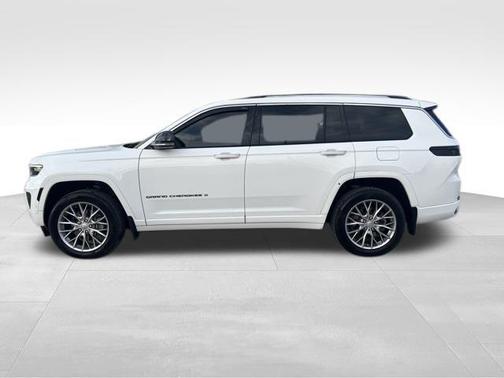 2022 Jeep Grand Cherokee L Overland