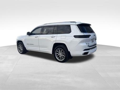 2022 Jeep Grand Cherokee L Overland