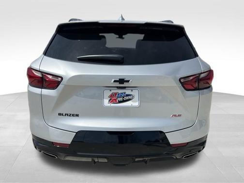 2020 Chevrolet Blazer RS