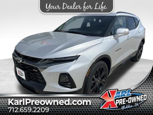 2020 Chevrolet Blazer RS