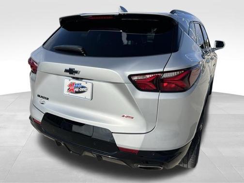 2020 Chevrolet Blazer RS