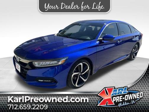 2020 Honda Accord Sport 1.5T