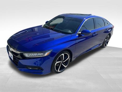 2020 Honda Accord Sport 1.5T