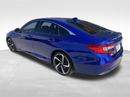 2020 Honda Accord Sport 1.5T
