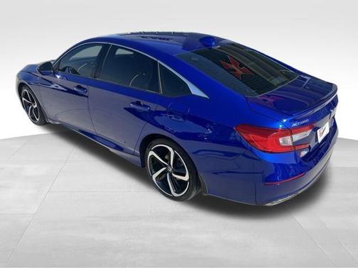 2020 Honda Accord Sport 1.5T