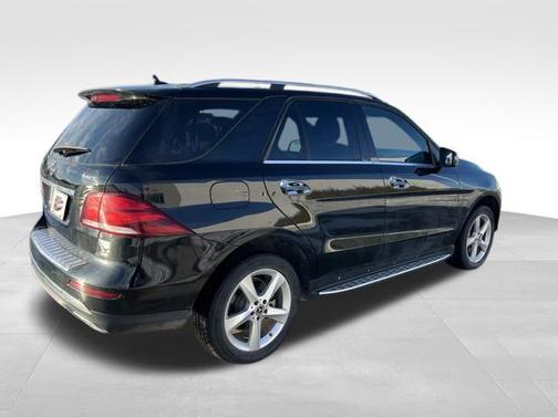 2017 Mercedes-Benz GLE 350 4MATIC