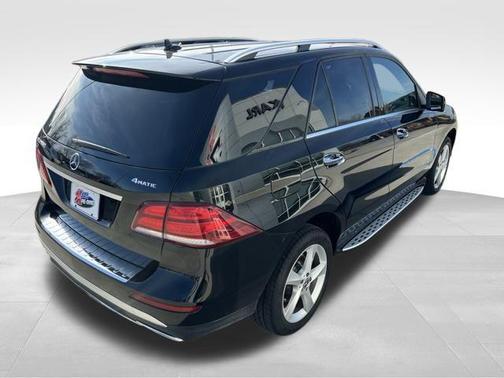 2017 Mercedes-Benz GLE 350 4MATIC