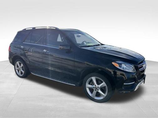 2017 Mercedes-Benz GLE 350 4MATIC