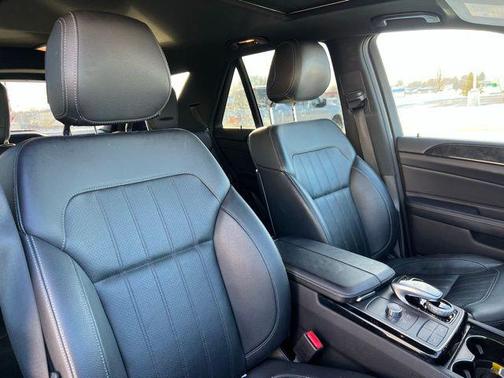 2017 Mercedes-Benz GLE 350 4MATIC