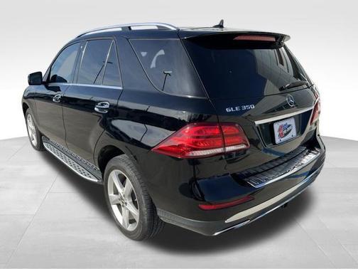 2017 Mercedes-Benz GLE 350 4MATIC