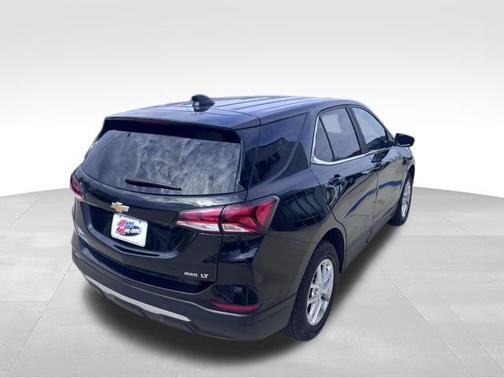 Mosaic Black Metallic 2023 Chevrolet Equinox 1LT