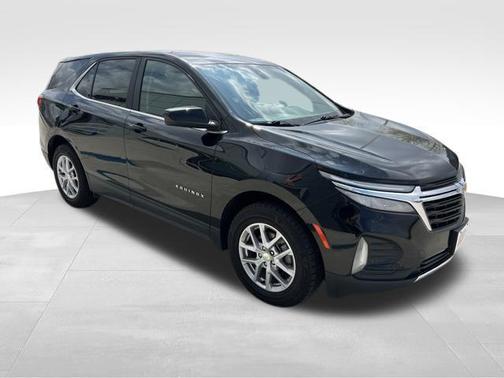 Mosaic Black Metallic 2023 Chevrolet Equinox 1LT
