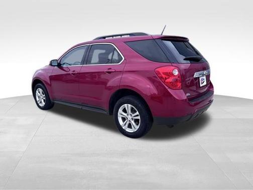 Crystal Red Tintcoat 2013 Chevrolet Equinox 2LT