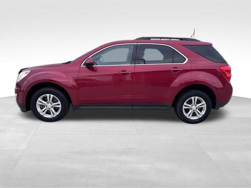 Crystal Red Tintcoat 2013 Chevrolet Equinox 2LT