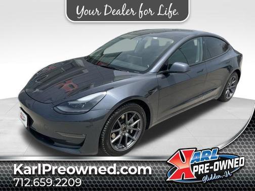 2022 Tesla Model 3 Long Range