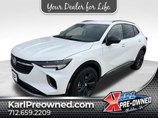 2023 Buick Envision Preferred AWD