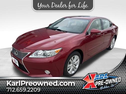 2014 Lexus ES 350 Base