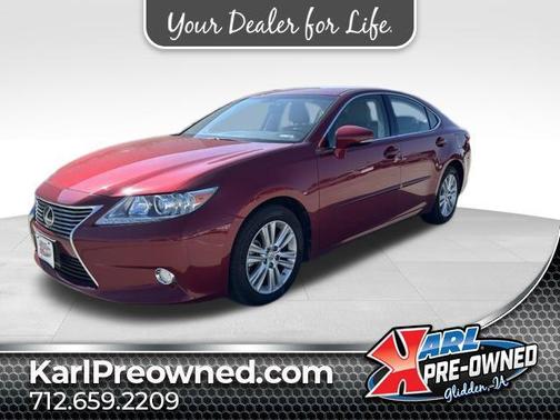 2014 Lexus ES 350 Base