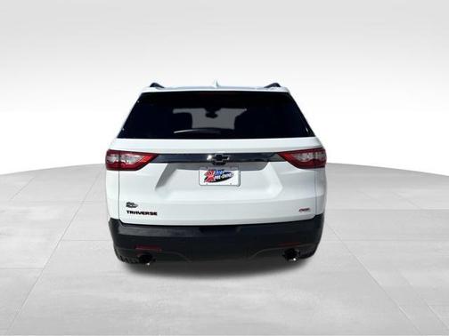2020 Chevrolet Traverse RS