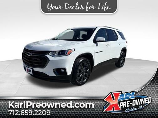 2020 Chevrolet Traverse RS