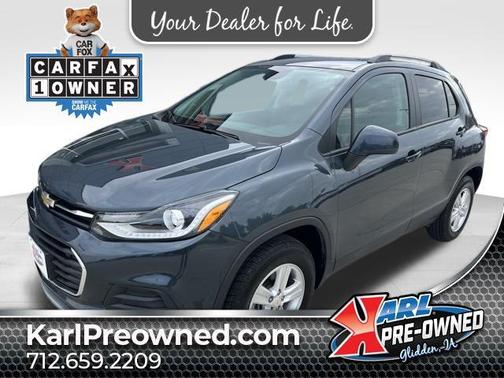 2021 Chevrolet Trax LT