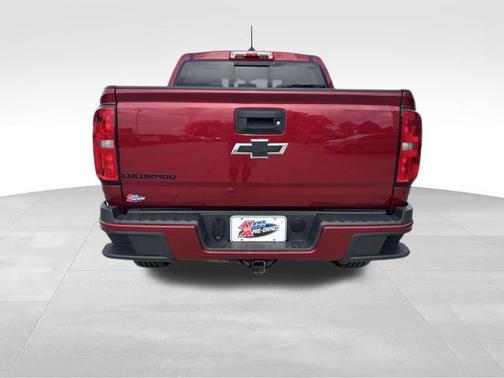 2020 Chevrolet Colorado LT