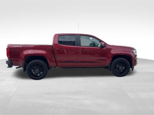 2020 Chevrolet Colorado LT