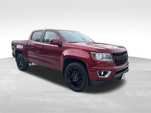 2020 Chevrolet Colorado LT