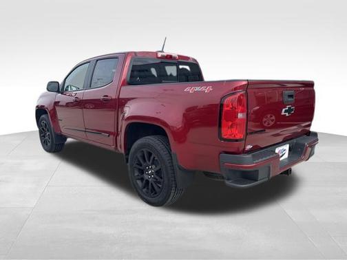 2020 Chevrolet Colorado LT