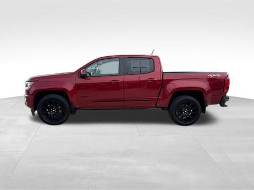 2020 Chevrolet Colorado LT