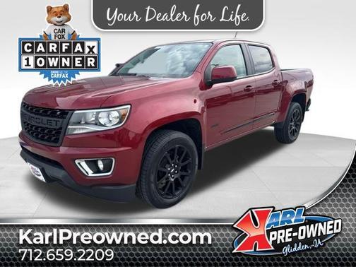 2020 Chevrolet Colorado LT