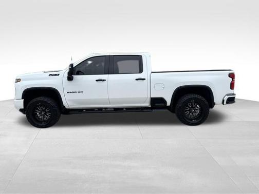 2024 Chevrolet Silverado 2500 LTZ