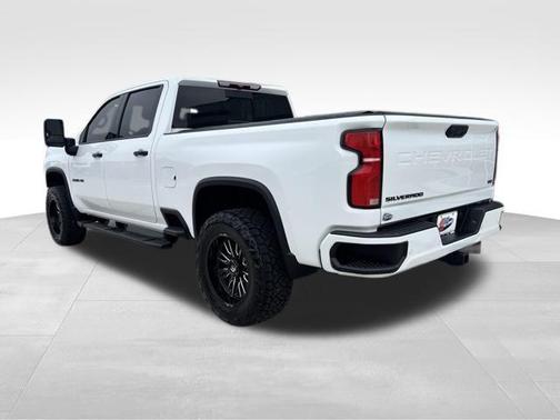 2024 Chevrolet Silverado 2500 LTZ