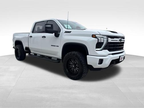 2024 Chevrolet Silverado 2500 LTZ