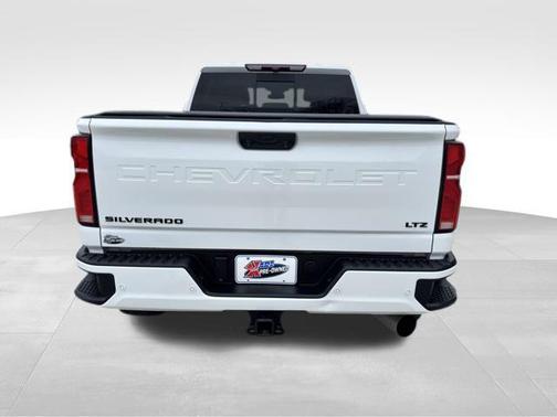 2024 Chevrolet Silverado 2500 LTZ