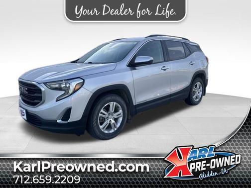 2019 GMC Terrain SLE