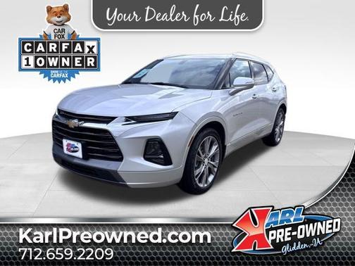 2019 Chevrolet Blazer Premier